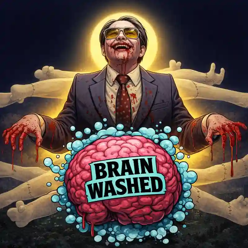 Brainwashed Online Slot Game by jili16