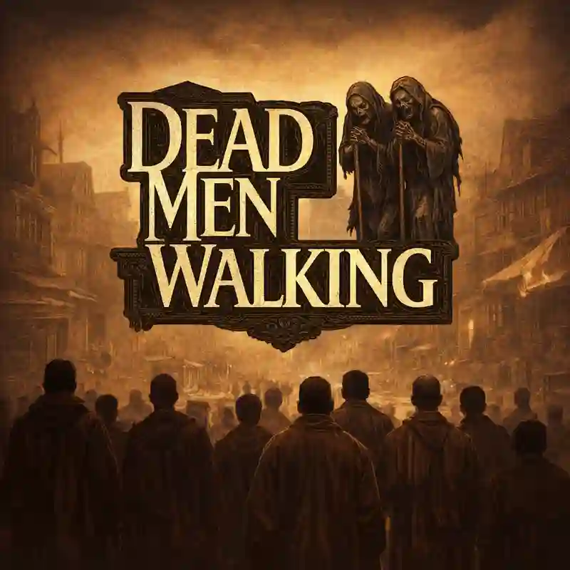 Dead Men Walking Slot Game