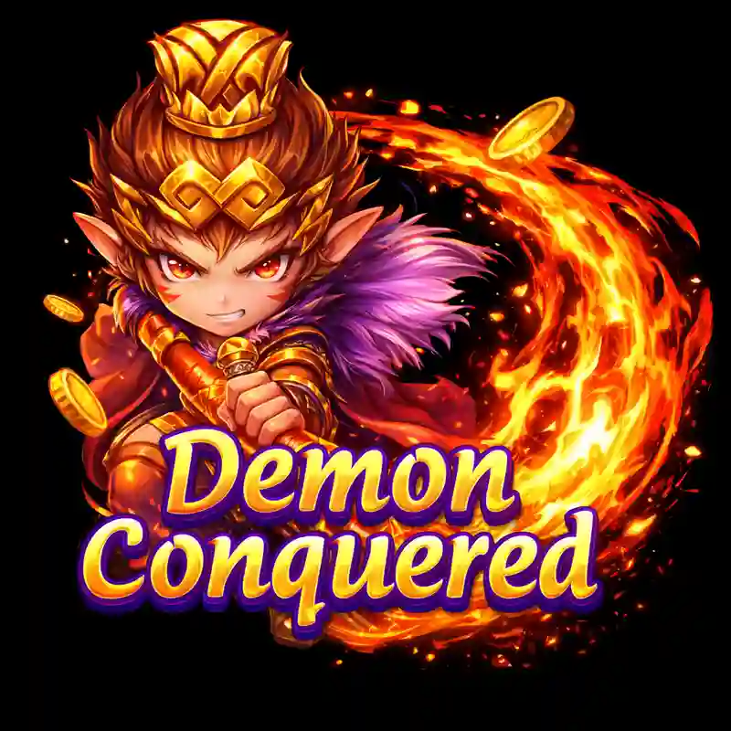 Demon Conquered casino slot game