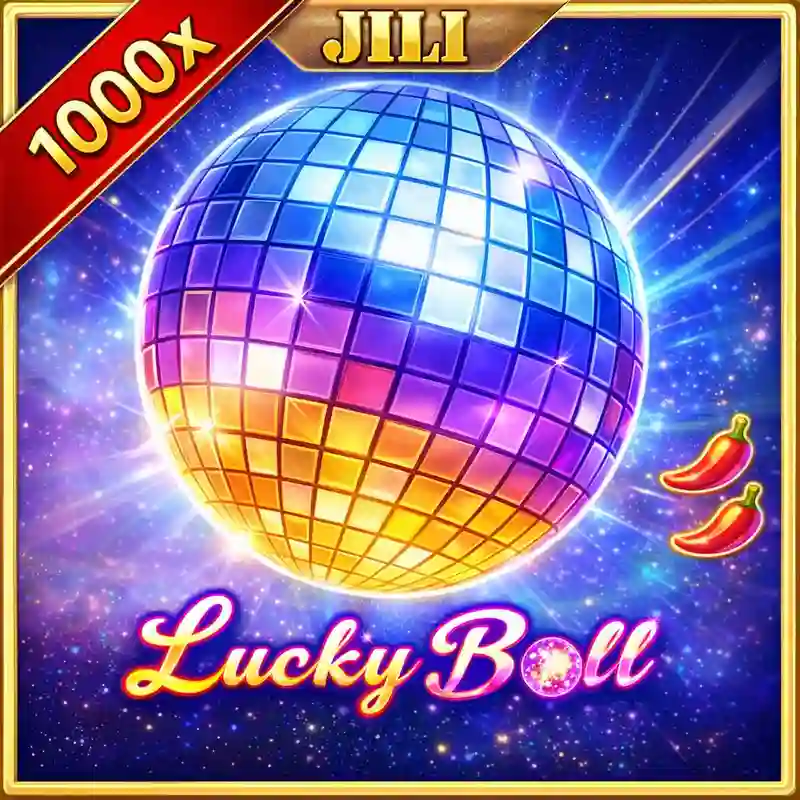 Lucky Ball Casino Game - Win Big at jili16