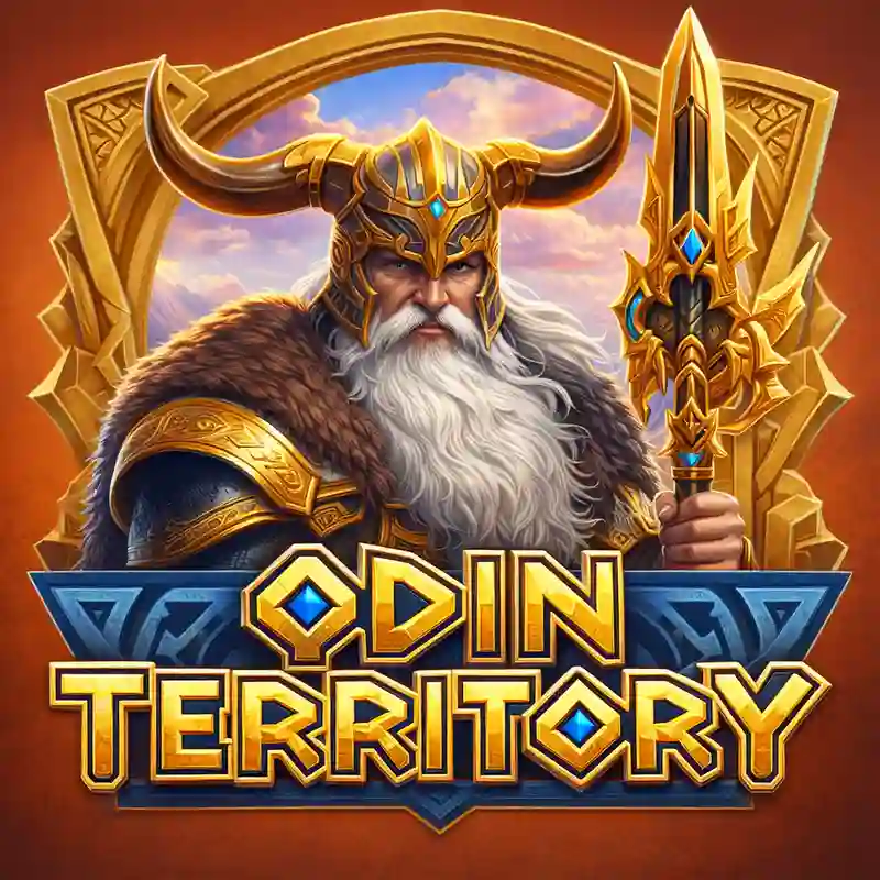 Odin Territory Slot Game Interface