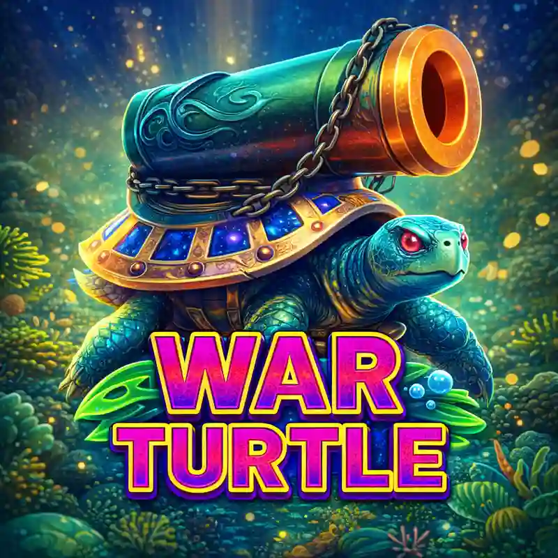 War Turtle Online Slot Game at jili16